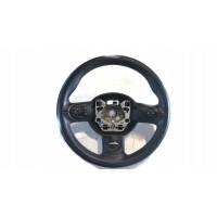 Мини купер r56 2013 г. руль кожа multifunkcja