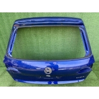 Крышка багажника багажника volkswagen touareg iii r-line 760827159d