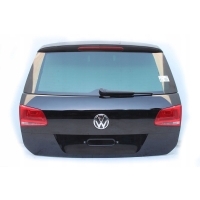 Volkswagen touareg крышка багажника багажника задняя задняя 7p 7p0 7p6827025 7p6827025b 7p6 827 0