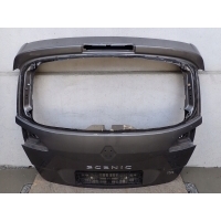 Крышка багажника задняя крышка багажника renault scenic 3 iii