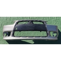 Mitsubishi lancer x хэтчбек 07-16 бампер передняя передний 6400b500