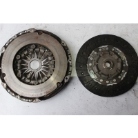 Seat volkswagen audi skoda 2.0tdi 140km - муфта в сборе 124035410 324035510 пробелы