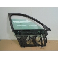 Audi a3 8l механизм стекло передняя правая стекло рамка 5d 8l4959802b