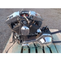 Двигатель в сборе кпп harley davidson touring electra glide 1450ccm3