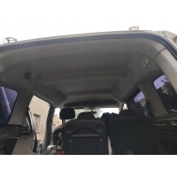 Peugeot партнер citroen berlingo ii iii обивка потолка