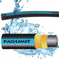 Шланг fagumit для системы охлаждения фи 16 мм 0,6 mpa