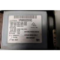 Переключатель додж гранд caravan 05016283af 3.79l gasoline 148kw 2006