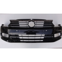 Бампер передний volkswagen passat b8