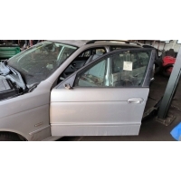 Дверь левая передняя titansilber металлик 354 bmw e39 525 d