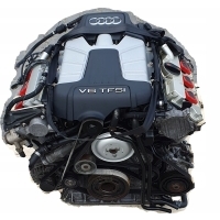 Двигатель audi 3.0 tfsi cgx cgw a6 s4 q5 q7 в сборе гарантия