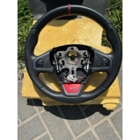 Руль кожа multifunkcja renault clio iv rs