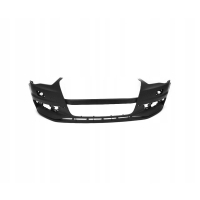 Передний бампер передняя audi a3 8v 2012-2016 8v5807065gru чёрный gruntowany