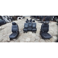 Кресла 7 мест кожа англичанин land rover discovery iii