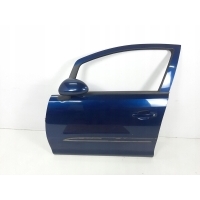 Opel corsa d 1.3cdti 5d 2007 год дверь левый переднего код z21b 93189328