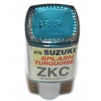 Suzuki zkc всплеск turquoise zaprawka для рис. ara