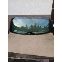 Стекло задняя в крышку renault modus i