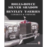 Rolls-royce сильвер / бентли t-series,
