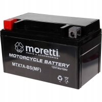 Аккумулятор moretti akuytx7a-bsxmor000