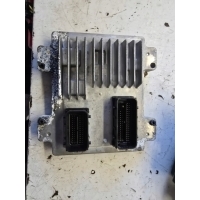 Opel meriva b блок управления экю двигателя 12647212 aa4n 1.4t
