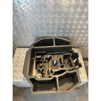 Вставка багажника колёса запасного комплект peugeot 208 ii 21r 9837812480