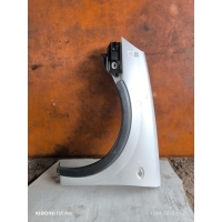 Крыло переднее левое Opel Corsa 2004