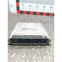 Блок управления двигателем Mercedes A W168 1999 A6681530279