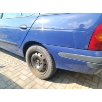 Балка подвески задняя Renault Megane 2001