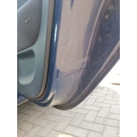 Дверь задняя правая Renault Megane 2001