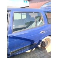 Дверь задняя левая Renault Megane 2001