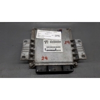 9648568480 блок управления citroen c3 1.1 i 04 год