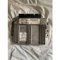 Блок управления двигателя citroen c3 9642222380 9642222380