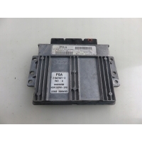 Блок управления citroen c3 i fc_ 1.4 i - kfv tu3jp 9648294180 9642222380