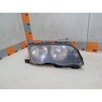 Фара правая BMW 3-Series E46 1999 63126902746, 8361948