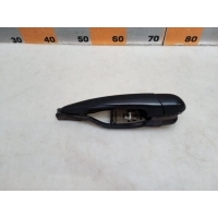 Ручка двери наружная BMW 3-Series E46 1999 51218216122, 51218216126