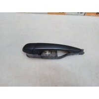 Ручка двери наружная BMW 3-Series E46 1999 51218216121, 51218216125