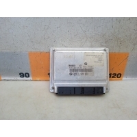 Блок управления двигателем BMW 3-Series E46 1999 0261204420