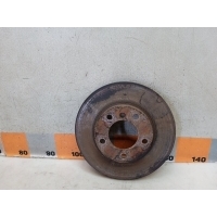 Диск тормозной передний BMW 3-Series E46 1999 34116864060