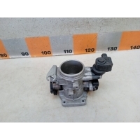 Заслонка дроссельная BMW 3-Series E46 1999 13541432058