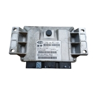 Блок управления двигателя citroen c3 i peugeot 207 1.4 16v kfu 9654596080
