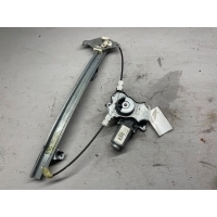 Моторчик стеклоподъемника задний левый Nissan Primera 12 2004 82701AV610,400601