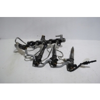 Форсунки форсунки nissan x - trail qashqai renault koleos 2.0 dci 0445110728