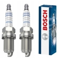 2× свеча зажигания bosch 0 242 235 666