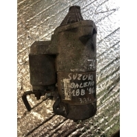Стартер m001t70283 mitsubishi 311008603 suzuki baleno вагон