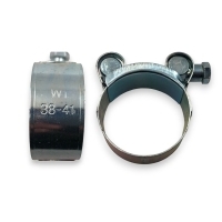 Повязка skręcana gbs w1 горячая сталь диапазон 38-41 мм / ширина 22mm