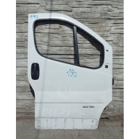 Дверь правая передняя renault trafic ii opel vivaro 01>