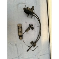 Лифт колёса запасного fiat ducato iii 14-21r 1384129080