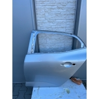 Дверь renault megane iv левый задняя 821539902r