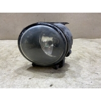 Фара противотуманная левая bmw X5 E53 63176920885