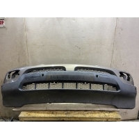 Бампер передний bmw X5 E53 рестайлинг 2005 51117111761 51117111762
