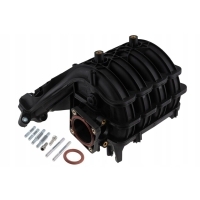 Коллектор впускной chevrolet aveo 1.4 2003- lacetti 1.4 1.6 2005-
